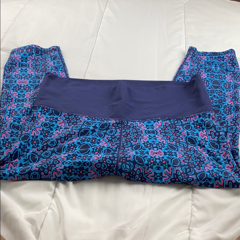 Fabletics Seamless Capri